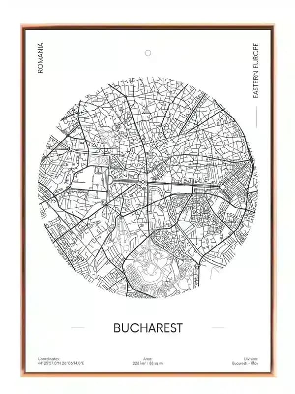 Bucharest
