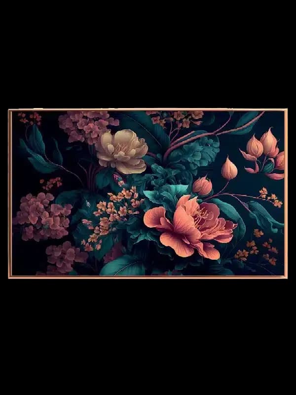 Velvet Bloom Ensemble Plakat