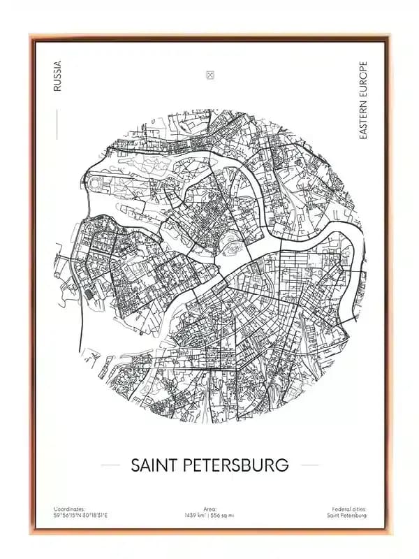 Saint Petersburg