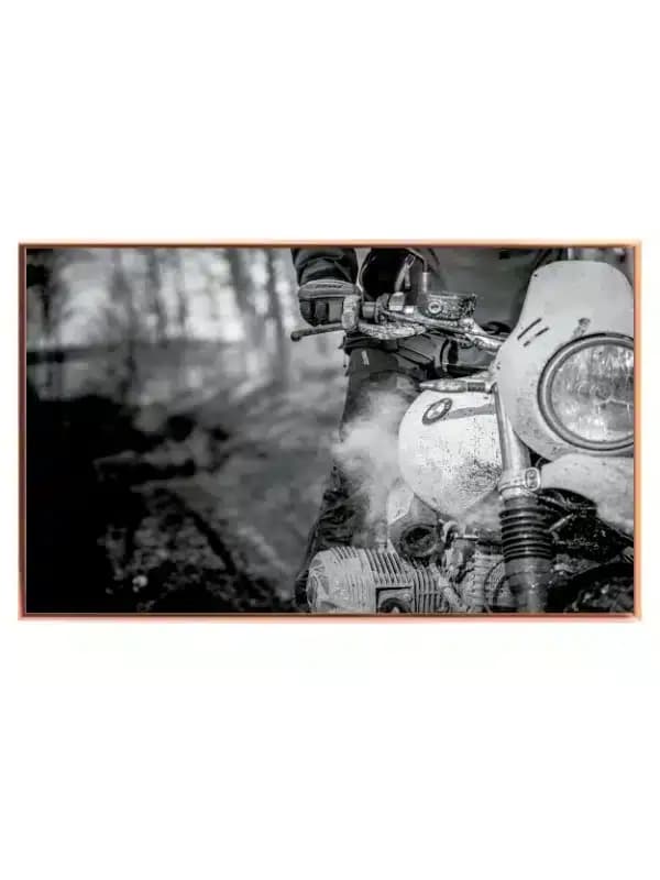 Bmw Adventure Spirit Plakat