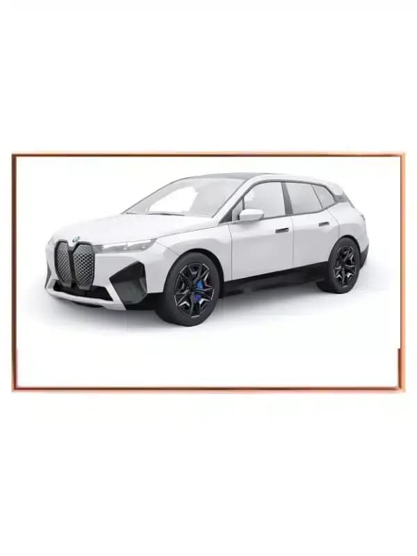 BMW iX Elektrisk SUV
