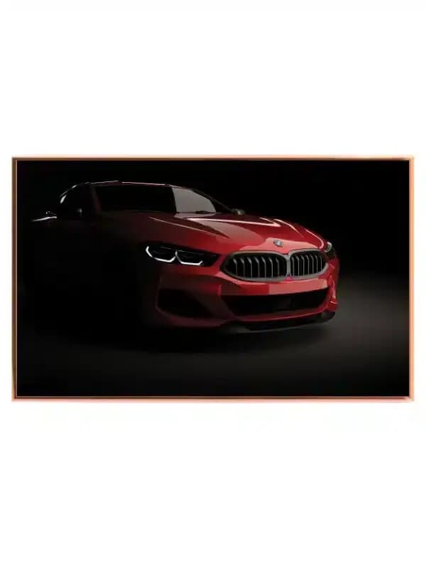 BMW Sportsvogn Eksklusivitet
