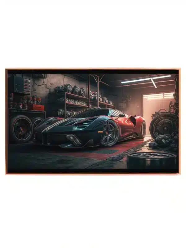 Eksklusiv Bugatti Hypercar