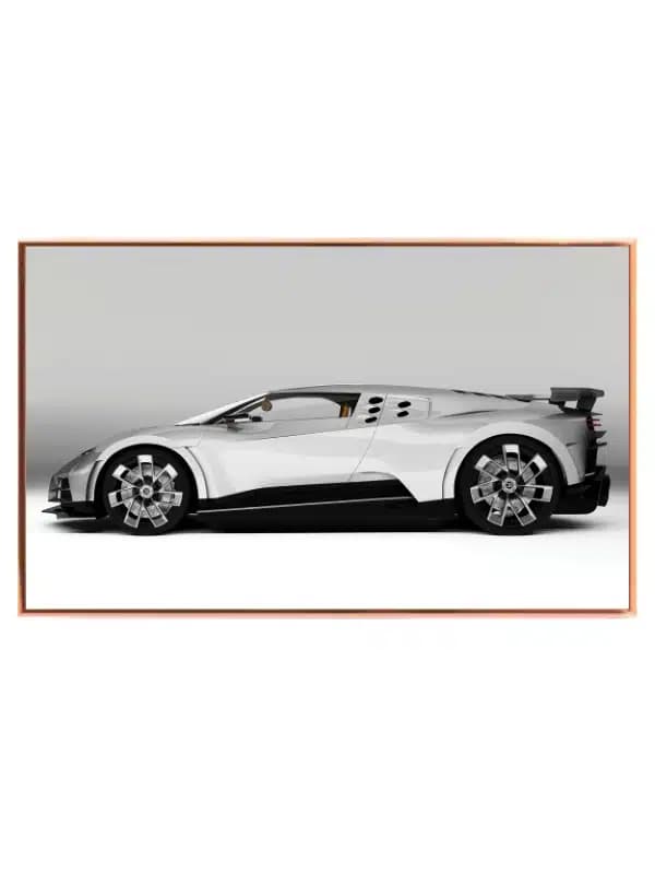 Bugatti Super Sportsvogn