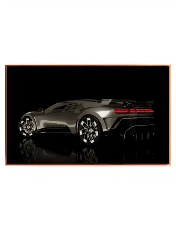 Bugatti Chiron Ultimativ Ydeevne