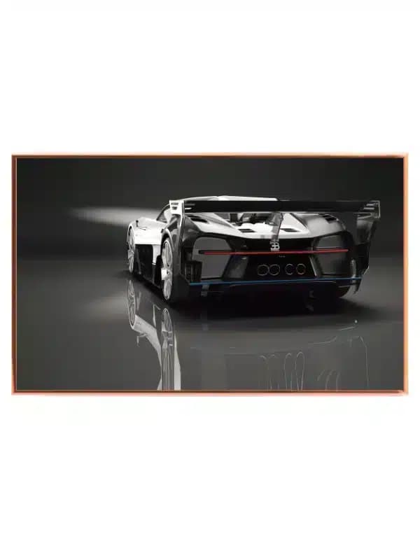 Bugatti Vision GT Hyperbil
