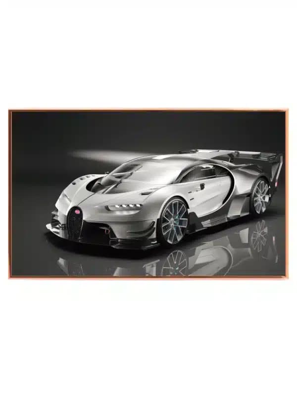 Bugatti Vision Gran Turismo