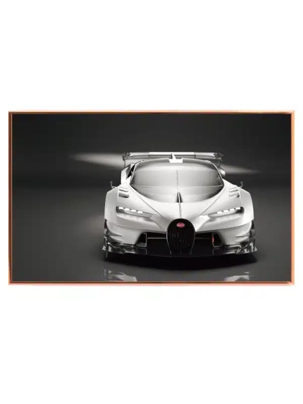 Bugatti Højtydende Hyperbil