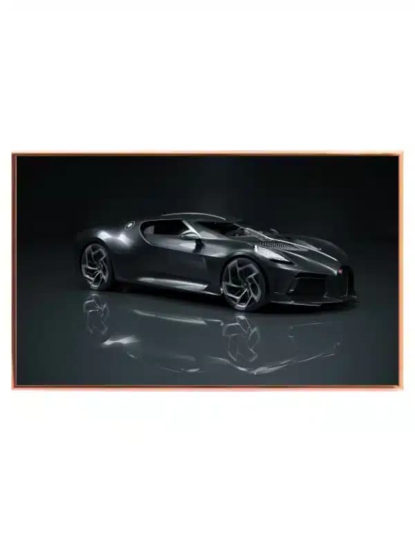 Bugatti Divo Luksus Sportsvogn