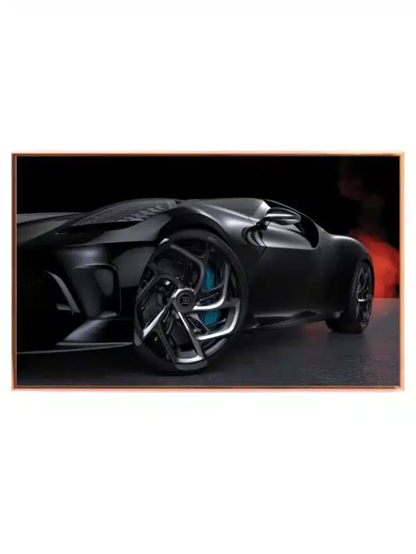 Bugatti Hyperbil Eksklusivitet