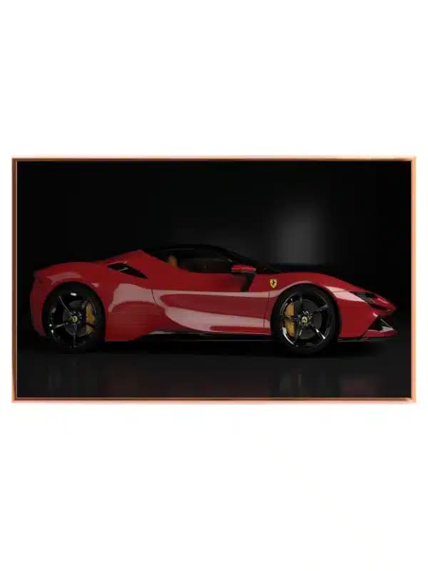 Ferrari Superbil Ekspertise