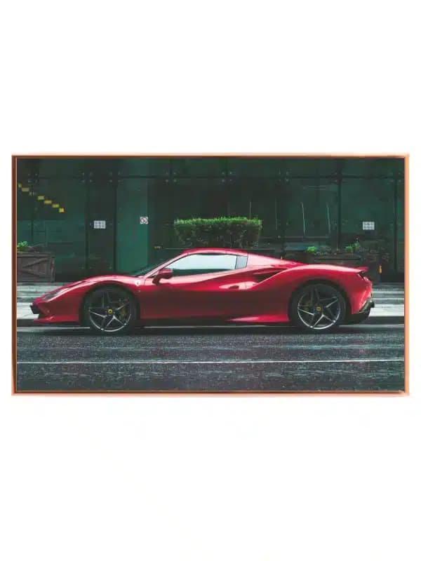 Ferrari 488 GTB Sportsvogn