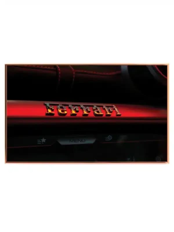 Luksus Ferrari Biloplevelse