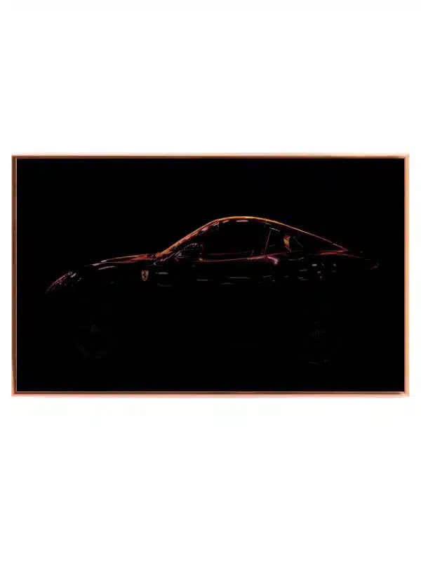 Ikonisk Ferrari Sportsvogn