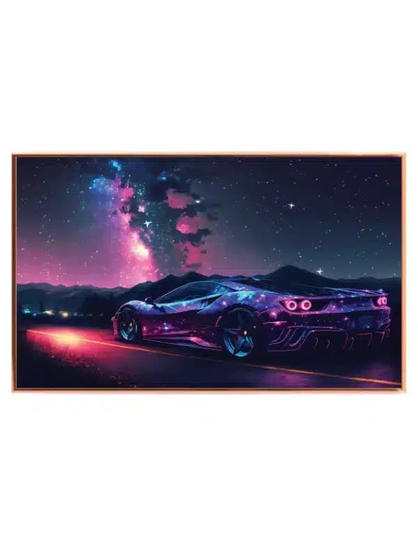 Ferrari Fantastisk Nattaften