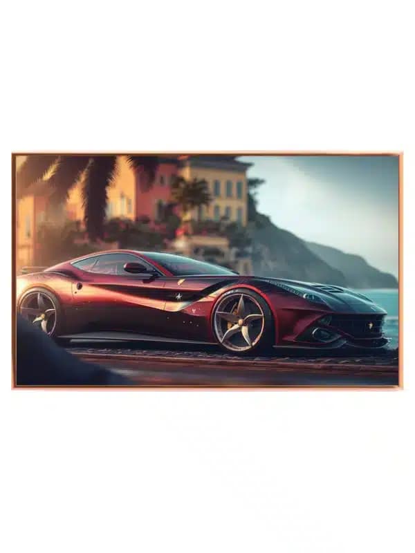 Ferrari F12 Berlinetta Luksus