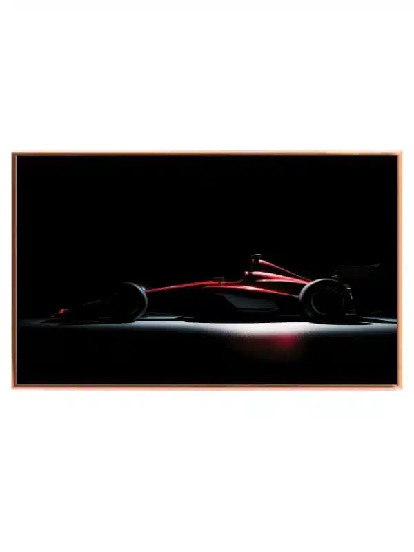 Ferrari Formel 1 Racerbil