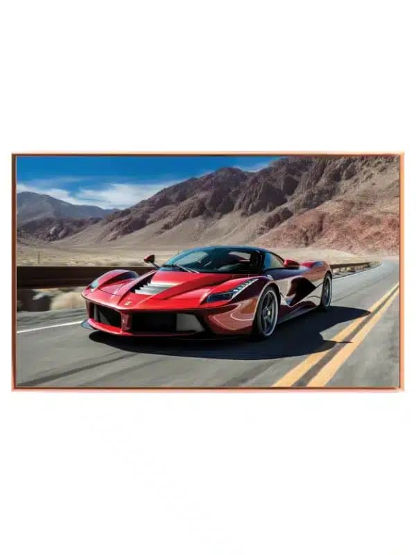 Ferrari Hybrid Superbil Oplevelse