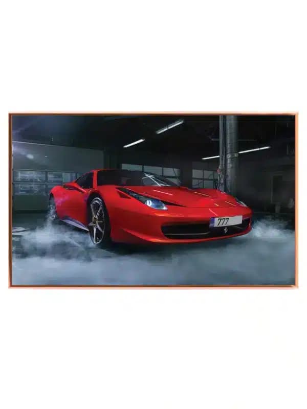 Ferrari 458 Italia Superbil