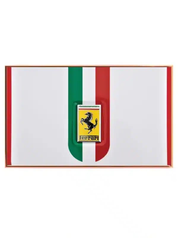 Ægte Ferrari Emblem