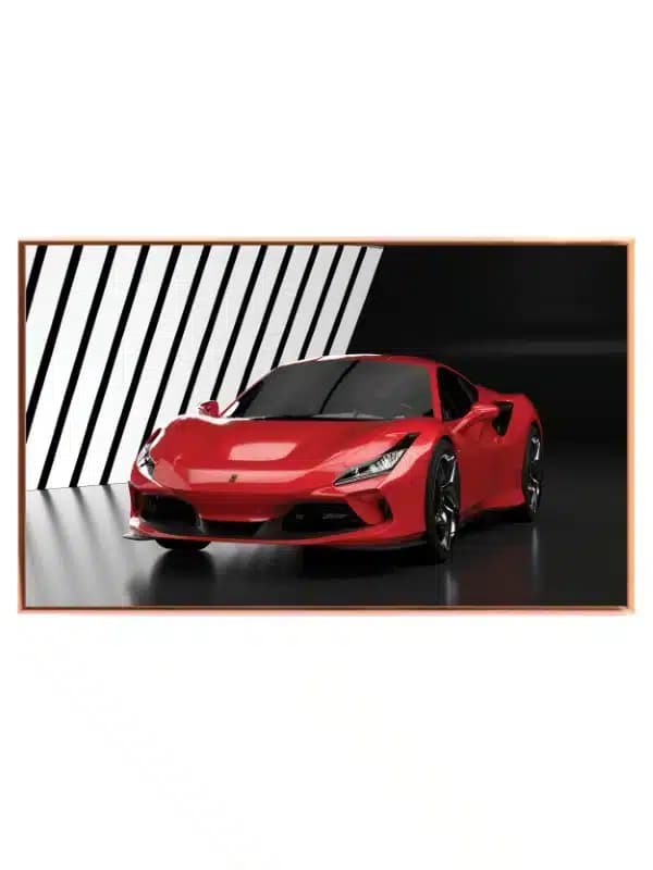Ferrari F8 Tributo Sportsvogn