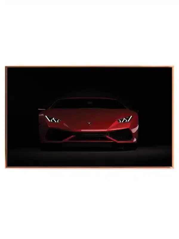 Lamborghini Huracán Superbil