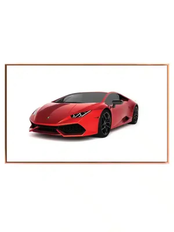Lamborghini Huracán Ydeevne