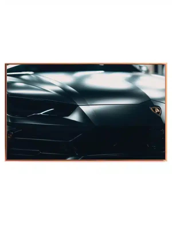 Lamborghini Luksus og Præstation