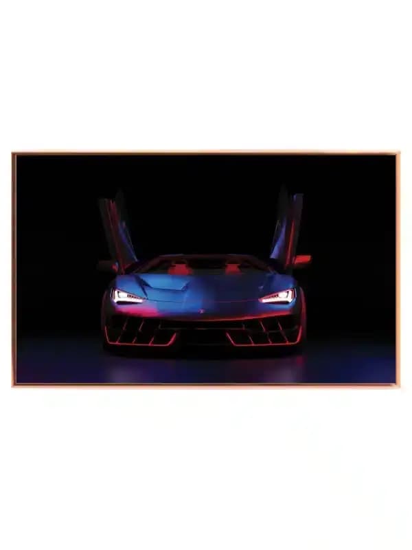 Lamborghini Luksus Sportsvogn