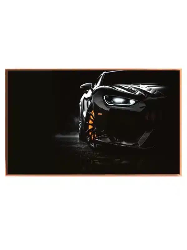 Luksuriøs Lamborghini Sportsvogn