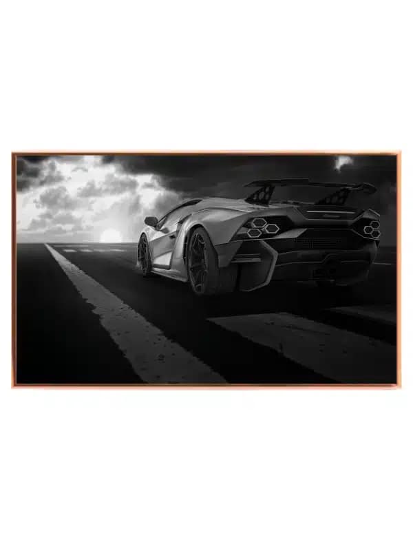 Lamborghini Superbil Ydeevne