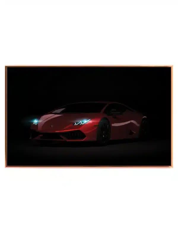Lamborghini Elegant Sportsvogn