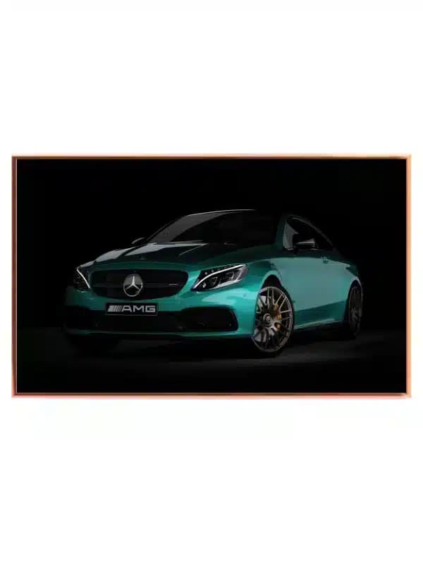 Mercedes AMG Performance Coupé