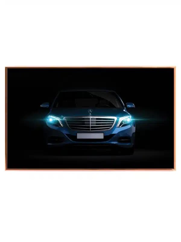 Luksus Mercedes Sedan