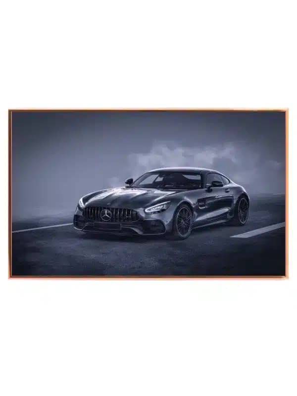 Mercedes Elegant Coupé