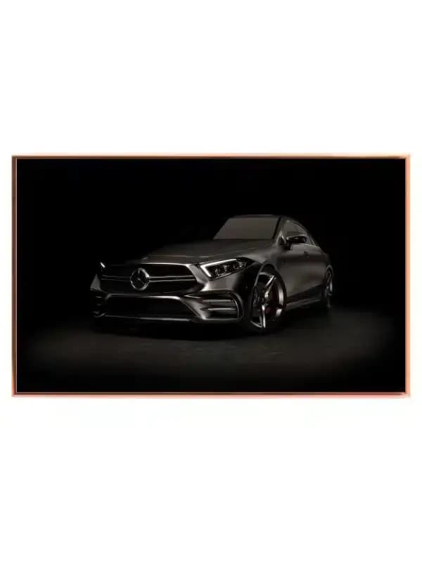 Mercedes Amg Elegance Plakat