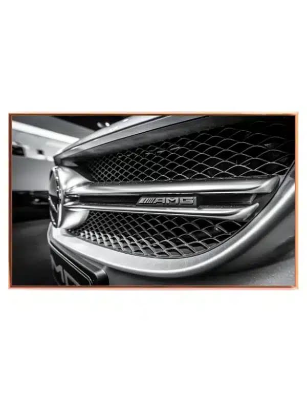Mercedes AMG Ydeevne Biler