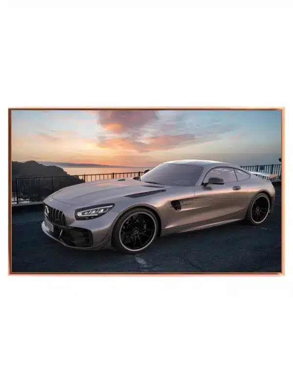Mercedes AMG GT Coupé