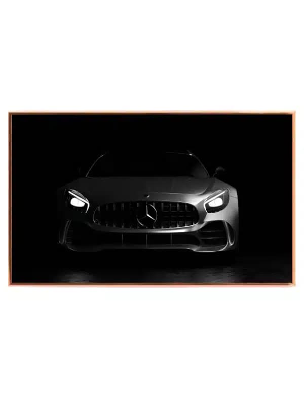Mercedes AMG GT Luksus Sportsvogn
