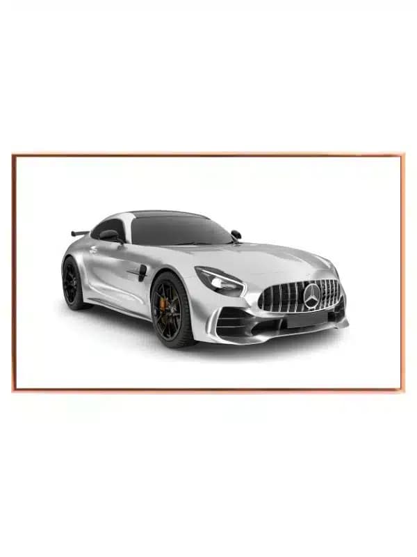 Mercedes AMG GT Sportsvogn