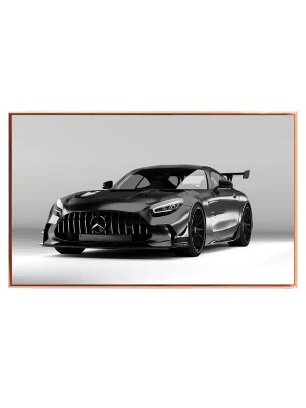 Mercedes AMG GT Black Series