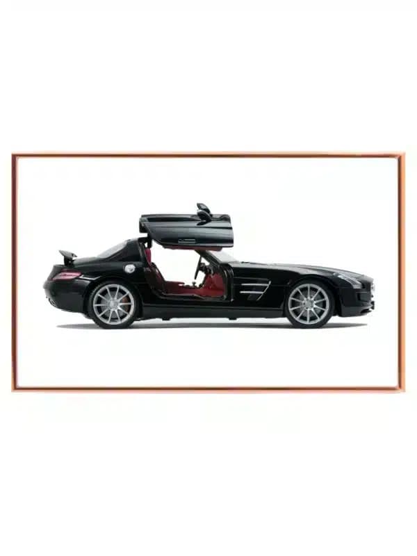 Mercedes SLS AMG Sportsvogn