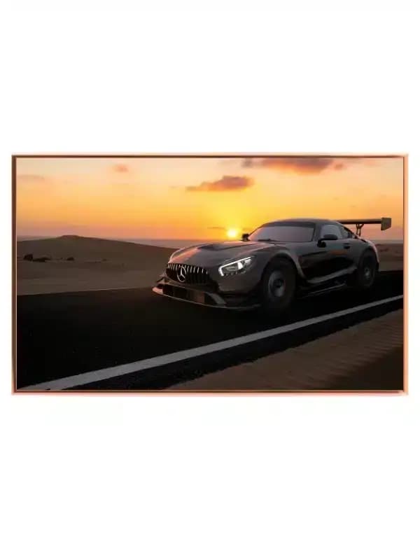 Mercedes Amg Apex Plakat