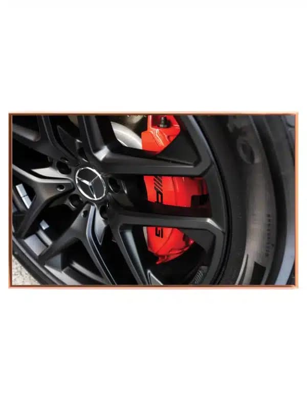 Mercedes AMG Ydeevne Hjul