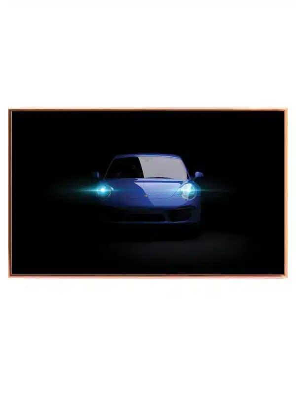 Porsche Sportsvogn Elegance