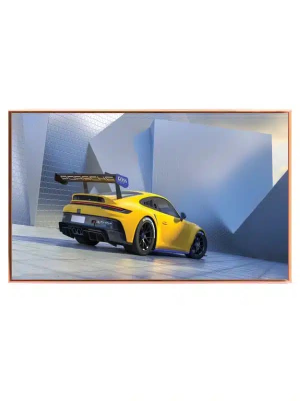 Porsche 911 GT3 Racing