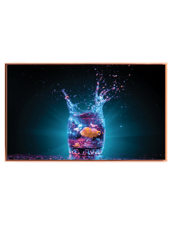 Ethereal Splash Plakat