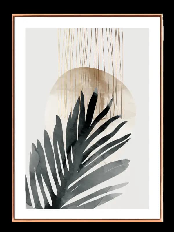 Tropical Veil Plakat