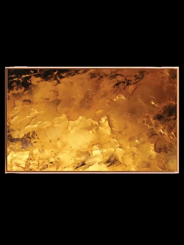 Molten Gold Veins Plakat