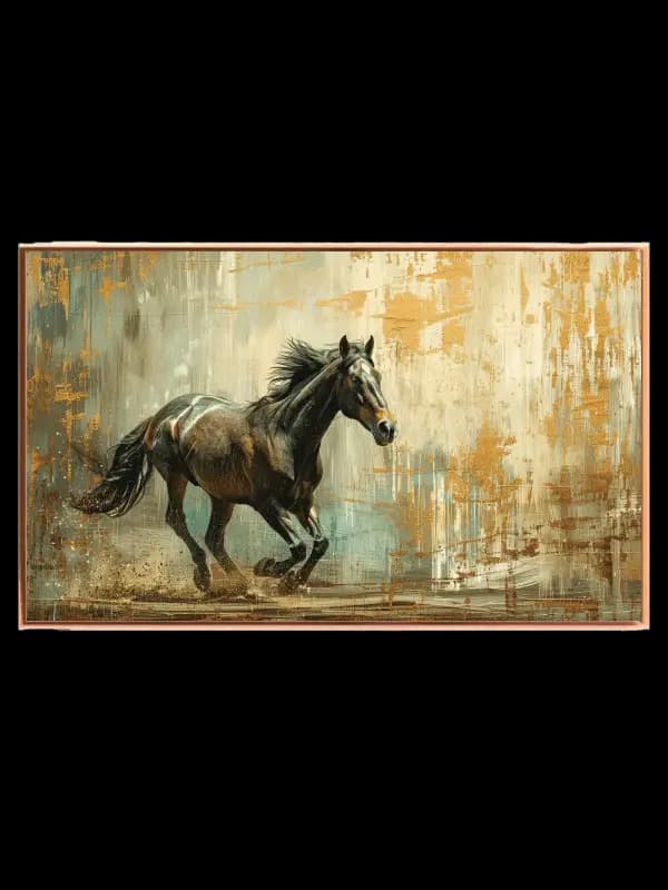 Galloping Veins Plakat
